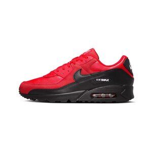 NIKE Men's Air Max 90 Speed Red Shoes Size 8.5